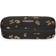 Eastpak Oval Single Flower Shine Black Pencil Case