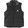 Carhartt Midweight Lined Vest - Black