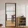 vidaXL ESG Glass Porta Interna (93x201.5cm)