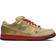 Nike Dunk Low Pro SB - Metallic Gold/Golddust