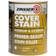 Zinsser Cover Stain Wood Paint White 0.5L