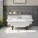 Park Lane Claw Foot Bathtub Oxford (FSTRADBF01B) 150.0x75.0