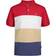 Nautica Little Boy's Colorblock Polo T-shirt - Melonberry