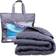 Polar Night Queen Weight blanket 16kg Grey (220x200cm)