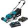 Makita XML03CM1 Battery Powered Mower