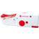 Singer Handheld Sewing Machine Red/White