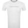 Calvin Klein Raised Striped Logo T-shirt