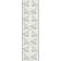 Ekelund Summer Flowers Dug Hvid (120x35cm)