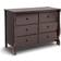 Delta Children Universal 6 Drawer Dresser