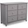 Delta Children Summit 6 Drawer Dresser