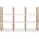 Tenzo Art Book Shelf 118cm