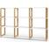 Tenzo Art Book Shelf 118cm