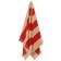 Ferm Living Alee Toalla de baño Beige, Rojo, Verde, Azul (140x70cm)
