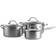 GreenPan Geneva Cookware Set with lid 3 Parts