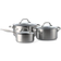 GreenPan Geneva Cookware Set with lid 3 Parts