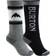 Burton Kid's Weekend Midweight Socks 2-pack