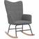 vidaXL - Rocking Chair 98cm