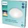 Philips Canoplus White Ceiling Flush Light 39cm