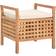 vidaXL - Storage Bench 49x49cm