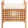 vidaXL - Storage Bench 49x49cm