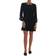Dolce & Gabbana Stretch A-Line Short Dress