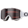 Oakley Line Miner Youth Fit - Prizm Snow Garnet/Matte White