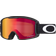 Oakley Line Miner Youth Fit - Prizm Snow Torch Iridium/Matte Black