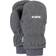 Barts Fleece Mitts Kids Pojkhandskar - Grå