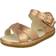 Clarks Toddler Skylark Pure - Bronze