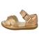 Clarks Toddler Skylark Pure - Bronze