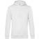 B&C Collection Men's Organic Hoodie - White