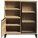 Unique Furnitures Livorno Förvaringsskåp 122.5x138.6cm