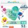 Pampers Pure Protection Training Underwear Size 4T-5T 17+kg 52Pcs