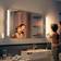 Philips Hue 2W Adore White Vægarmatur ∅ 67.5cm