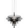 Gravity 1 Pendellampa ∅ 86cm