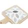 Dkd Home Decor Ark Bambus Stentøj Serveringsbakke