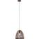 Premier Housewares Lenno Pendant Lamp 30cm