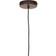 Premier Housewares Lenno Pendant Lamp 30cm