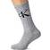 Calvin Klein Logo Invisible Socks One