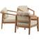 Venture Design Kenya 2-Seat Sofa