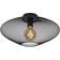 Lucide Mesh Ceiling Flush Light 45cm