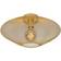 Lucide Mesh Loftplafond ∅ 45cm