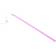 Hay Neon Golvlampa 120cm