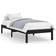 vidaXL Bed Frame 31cm 90x200cm