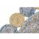 Dkd Home Decor S3038325 Blå, Beige 200cm