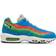 NIKE Air Max 95 SE M - Light Photo Blue/Black/Roma Green