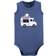 Hudson Sleeveless Bodysuits 5-pack - Ice Cream Truck (10153287)