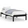 vidaXL Bed Frame 31cm Sängram 100x200cm