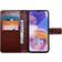 CaseOnline 3 Card Wallet Case for Galaxy A23