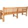 House Nordic Cabo 230cm Havebænk